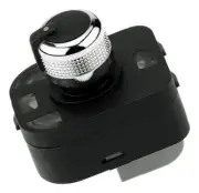 New Electric Window Panel Mirror Switch Main Power Button Sauna Light Audi A4