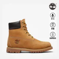 在飛比找momo購物網優惠-【Timberland】女款小麥色 Timberland 經