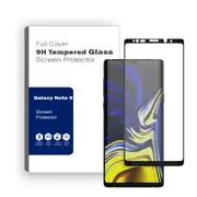 Full Glue Cover Tempered Glass Screen Protector Fit For Samsung Galaxy Note 9
