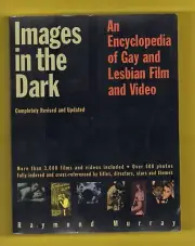 Raymond Murray: Images in the dark. Softcover Book New Sealed