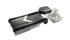Simposh Easy Mandoline V-Slicer | V-Blade Mandoline Slicer Julienne Cutter
