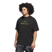 [Adidas] Adidas Basketball Anthony Edwards 'Believe That' Tee - Men T-Shirts