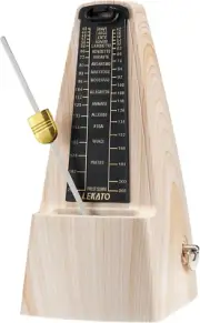 Metronome for Piano Guitar Drum Violin Mechanical Metronome Accurate Track Beat