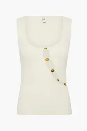 CHIARA BEADED TANK