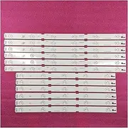 LED Backlight Strip for G.-RUNDIG 49LENZA6627 49VLE6565BL 49VLE6523BL