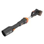Blower Battery Powered Worx WG585E Leafjet With 2 Batteries & Charger Dual
