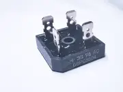 GBPC3504 Diodes Inc 1-Phase Bridge Rectifier 400V 35A Diode GBPC