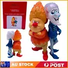 The Year Without a Santa Claus Snow Miser and Heat Miser Christmas Movie Gifts