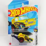 HOTWHEELS HOT WHEELS WHEEL DIECAST HW POPPA WHEELIE TOY 男孩汽車