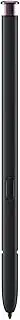 S22 Ultra Pen Replacement (with-Bluetooth) for Samsung Galaxy S22 Ultra 5G, S Pen S22 Ultra Stylus (4096 Pressure Levels) + Replacement Tips/Nibs (Burgundy)
