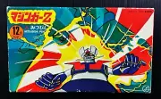 SHOGUN WARRIORS ROBOT MAZINGER Z JAPAN PENCIL BOX UNUSED POPY CHOGOKIN MEGA RARE