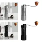 Manual Coffee Bean Grinder Hand Crank Espresso Grinder for Home Cafe Outdoor