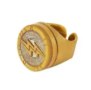Flash Ring - Light Up - The Flash Movie - Costume Accessories - One Size