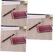 Ipetboom 36 Pcs Women's Professional Makeup Lipliner Set Smooth Waterproof Lip Pencil Liner Natural Lip Choice Prevent Lipstick Spread Makeup Artist Tool