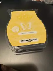 Scentsy Wickless Candle, Tart Wax, 6 cubes, Lemon Lavender, new