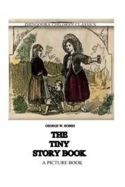 The Tiny Story Book by G.W. Hobbs (English) Paperback Book