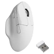 Keychron M7 8000Hz Wireless Mouse White