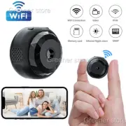 Mini Wireless WiFi Camera HD 1080P Home Security Smart Night Vision Cam Battery