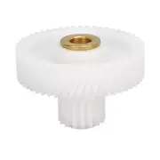 Meat Grinder Gear Plastic Mincer Gear For Sausage Machine Chili Cooker New