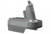Replacement Battery Adapter Converter for Makita to Dyson V6 Vacuum Cleaner