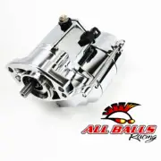 Fits 2003 Harley Davidson FLHRSEI2 Screamin Eagle Road King 2 Big Twin Starter,