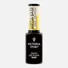 VICTORIA VYNN Gel Mega Base Lemon 8ml