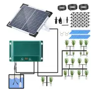 Irrigation Kit Automatic Drip Irrigation System for Indoor Gardens Hydroponics