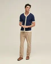 Cosmo Knitted Shirt
