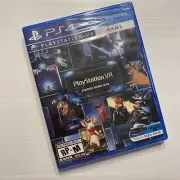 PlayStation VR Demo Disc 2.0 PS4 VR