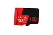 128GB Pro Micro SDXC TF Memory Card Data Storage V30/UHS-I U3 High Speed Up to 98MB/s
