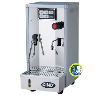 【全新商品】GINO 開水機 蒸氣機 奶泡機 蒸氣熱水機 GEH-400