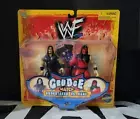 Undertaker vs Kane Grudge Match 2 Pack WWF WWE 1998 Jakks MOC NEW