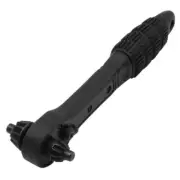 2 in 1 Universal Hand Drill Ratchet for Key Wrench Drill Chuck Spanner Handle