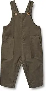 [Wheat] Boys' Romper Viggo