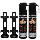 2 Pack Fire Extinguisher for Home -guofa Small Vehicles Fire Extinguishers wi...
