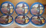 LEINENKUGELS BREWERY SUNSET WHEAT 30 BEER BAR COASTERS NEW