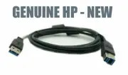 NEW Genuine HP USB 3.0 A to B Male Cable for HP OfficeJet 5255 7510 7515 Printer