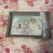 Cardcaptor Sakura Goods Sticky Notes Lame Lip Pen Can Case Japan Anime