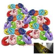 LOT 40 6FT USB SYNC POWER CHARGER CABLES IPHONE IPOD TOUCH CLASSIC NANO IPAD NEW