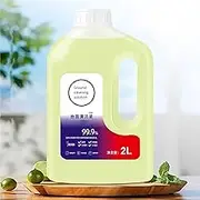 2000ml Floor Special Cleaner Fluid Solution Part Detergent Cleaner Solution for 2.0 1.0 Sweepers Cleaner Accessory