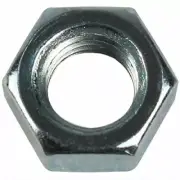 Selecta® N3816J 3/8″-16″ Zinc-Plated Steel Hex Nuts (Jar of 100)