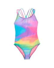 Beach Lingo Strappy One-Piece