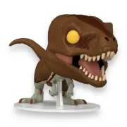 New Funko POP! Movies: Jurassic World #1216 "Atrociraptor (Panthera) - Target