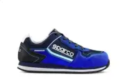 Leg protection SPARCO TEAMWORK 07527 AZBM/40