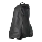 Black Robotic Pool Cleaner Cover Protective Cover Dustproof Oxford Fabric