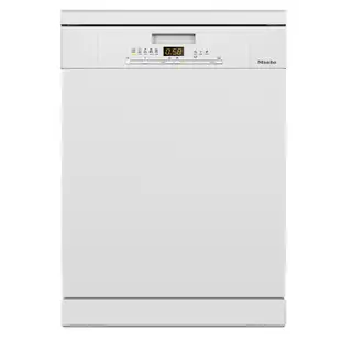 【Miele】獨立式洗碗機G5001SC(16人份 德國製造進口 專用洗碗粉 110V 專利托盤 嘉儀家品)