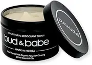 Natural Deodorant for men | Natural, organic and aluminium free | Hard working formula last all day | Won't over power cologne