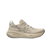 Asics Gel-Nimbus 26 Feather Grey Black
