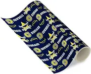 NRL Wrapping paper - North Queensland Cowboys - - Gift Wrap -49cmX69cm