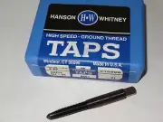 1 pcs HANSON WHITNEY 5/16"-24 NF GH-3 Spiral Point Plug Tap Oxide 21696S USA